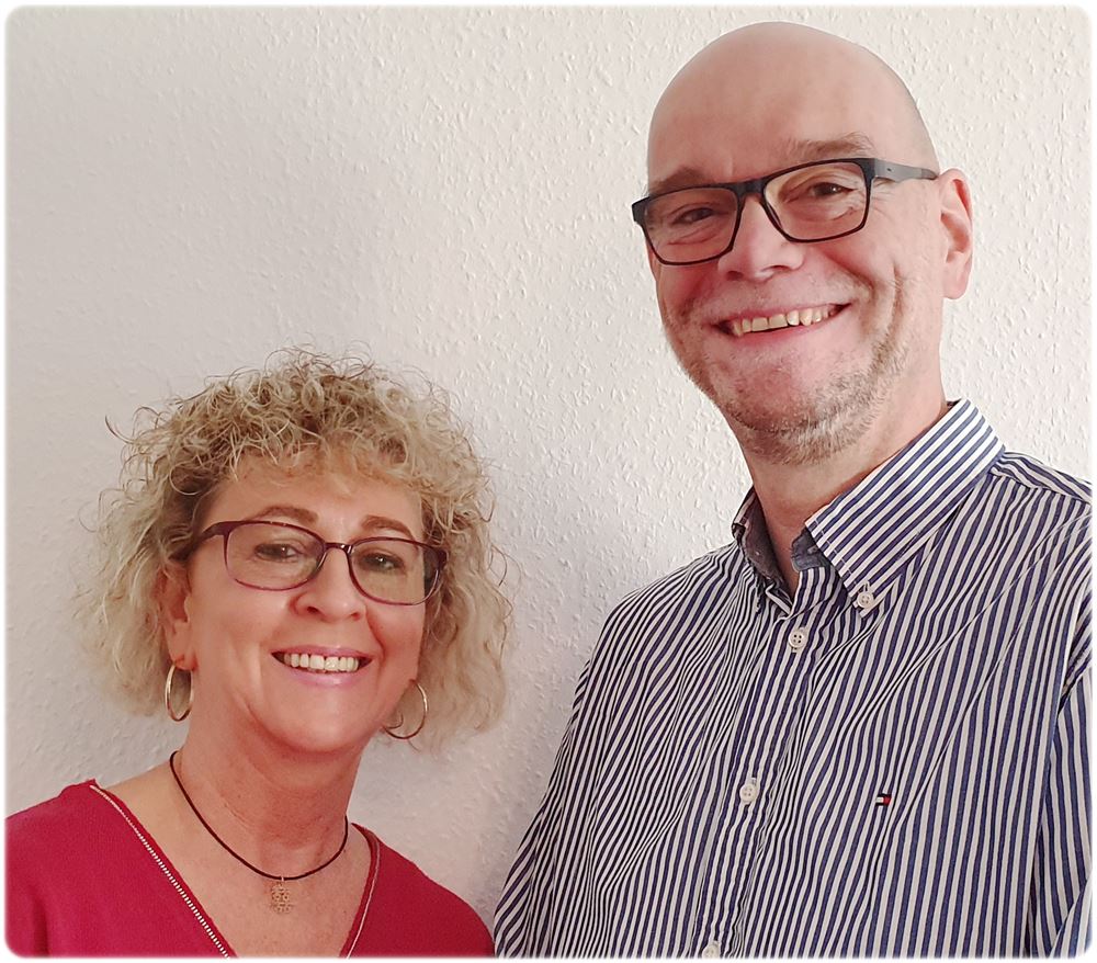 Foto Iris und Stefan Lange Foto Iris und Stefan Lange