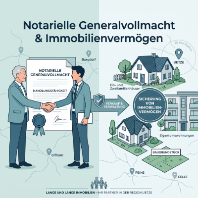notarielle Generalvollmacht