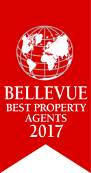 Lange und Lange Immobilien ist prämiert als BELLEVUE BEST PROPERTY AGENT 2017