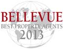 Lange und Lange Immobilien ist prämiert als BELLEVUE BEST PROPERTY AGENT 2013